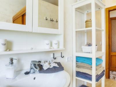 Winter 27 / 28: Ebenerdiges Chalet mit AC und Pool bei Es Carritxo -- CH 17 WT