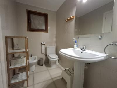 Winter 27 / 28: Helles Apartment mit AC in 1. Linie von Sa Rapita--- AP 03 WT