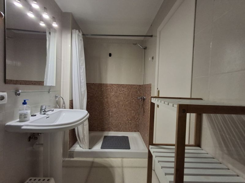 Winter 27 / 28: Helles Apartment mit AC in 1. Linie von Sa Rapita--- AP 03 WT