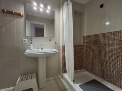 Winter 27 / 28: Helles Apartment mit AC in 1. Linie von Sa Rapita--- AP 03 WT