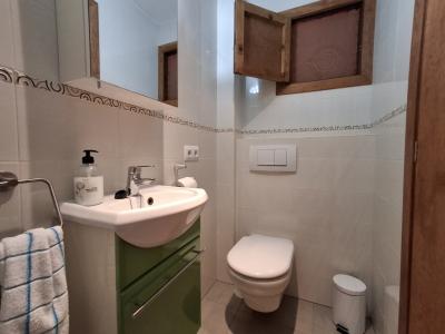 Winter 27 / 28: Helles Apartment mit AC in 1. Linie von Sa Rapita--- AP 03 WT