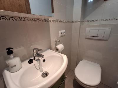 Winter 27 / 28: Helles Apartment mit AC in 1. Linie von Sa Rapita--- AP 03 WT