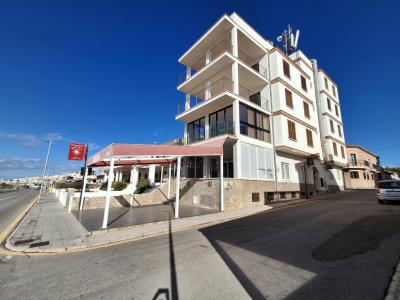 Winter 27 / 28: Helles Apartment mit AC in 1. Linie von Sa Rapita--- AP 03 WT