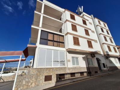 Winter 27 / 28: Helles Apartment mit AC in 1. Linie von Sa Rapita--- AP 03 WT