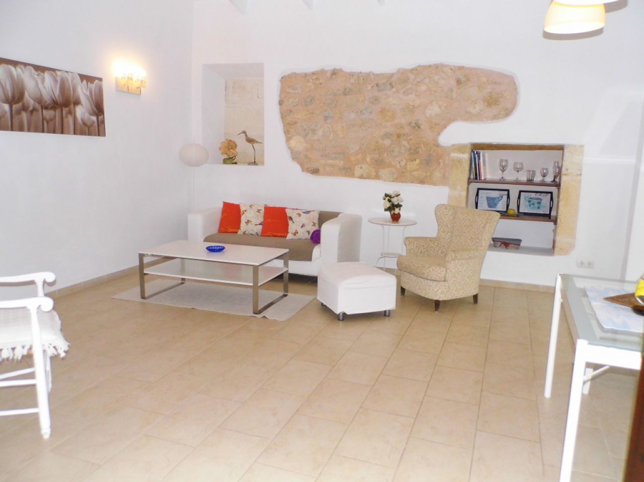 INVIERNO: 3 sep. Casas con 2 piscinas y calefacción en Manacor --- F 250 CM