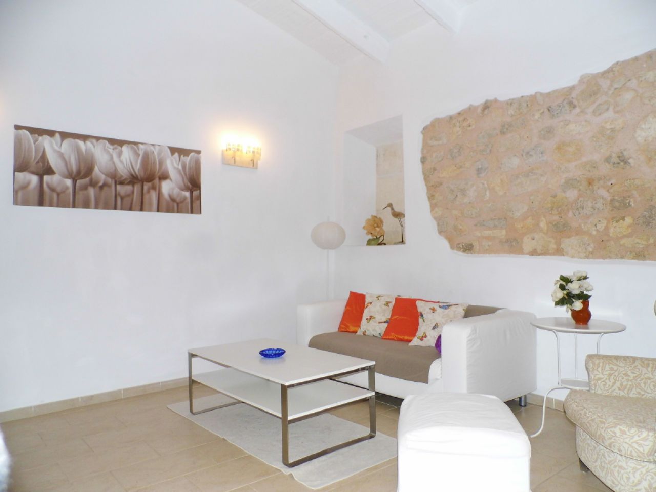 INVIERNO: 3 sep. Casas con 2 piscinas y calefacción en Manacor --- F 250 CM