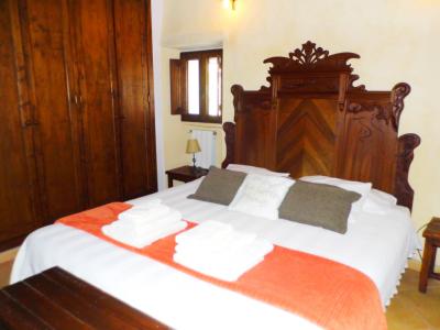 INVIERNO: 3 sep. Casas con 2 piscinas y calefacción en Manacor --- F 250 CM