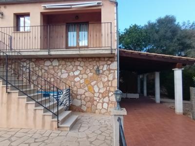 Winter: 4 Apts mit Gemeinschaftspool, BBQ und AC in einer DOrfsiedlung bei Campos -- AP 23 a - d WT