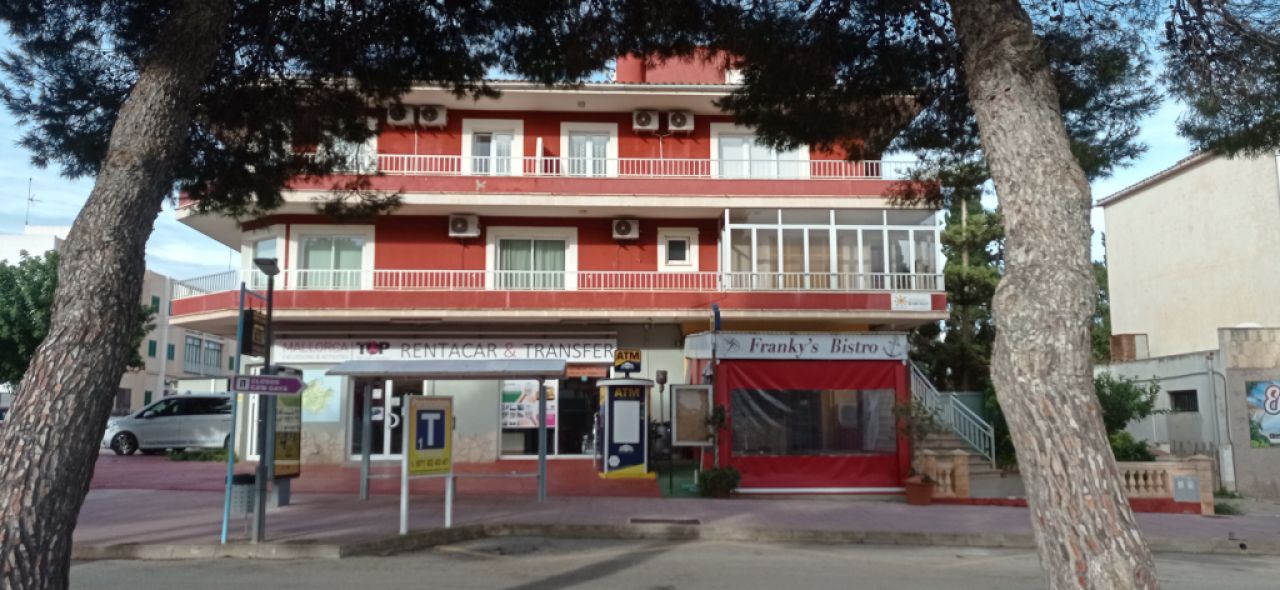 Winter: 4 modern apts near the coast of Porto Colom --- AP 19 a - c WT