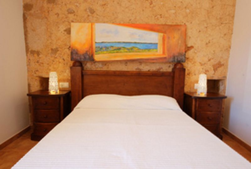 Winter: 9 apartments with 1 - 2 bedrooms on a communal plot with pool and AC in a quiet area near Campos-AP 43