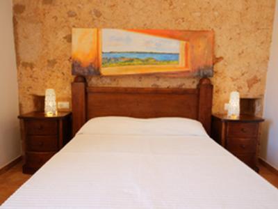 Winter: 9 apartments with 1 - 2 bedrooms on a communal plot with pool and AC in a quiet area near Campos-AP 43