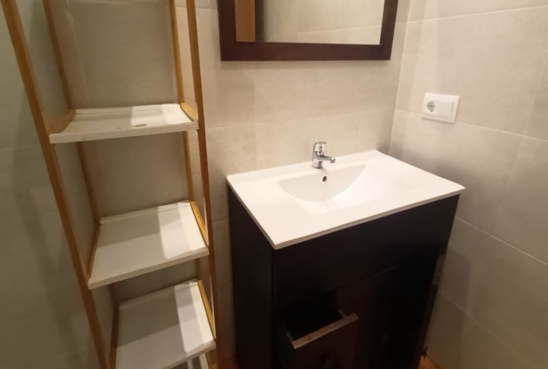 Winter: 9 apartments with 1 - 2 bedrooms on a communal plot with pool and AC in a quiet area near Campos-AP 43