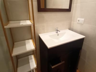 Winter: 9 apartments with 1 - 2 bedrooms on a communal plot with pool and AC in a quiet area near Campos-AP 43