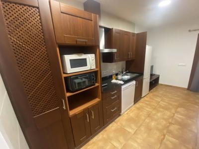 Winter: 9 apartments with 1 - 2 bedrooms on a communal plot with pool and AC in a quiet area near Campos-AP 43