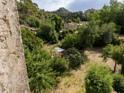 WINTER ab NOV 27: Historische Finca-DH mit Kamin in absolut ruhiger Lage in Orient- West --- F 04 WT