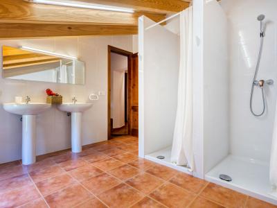 WINTER ab NOV 27: Historische Finca-DH mit Kamin in absolut ruhiger Lage in Orient- West --- F 04 WT