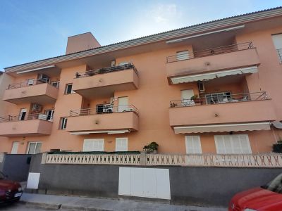 Winter: 2nd Floor Apartment with AC and Terrace in Colonia St. Jordi -- AP 152 WT