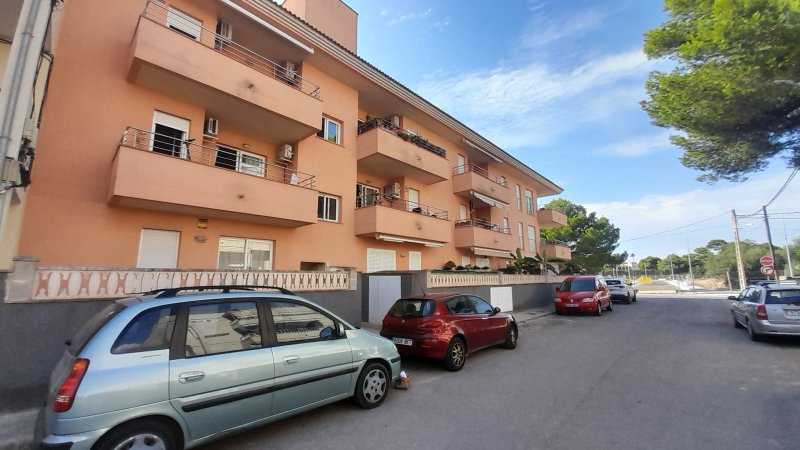 Winter: 2nd Floor Apartment with AC and Terrace in Colonia St. Jordi -- AP 152 WT