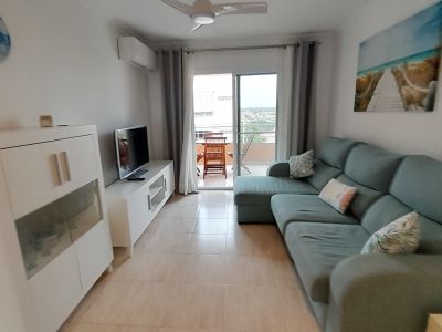 Winter: 2nd Floor Apartment with AC and Terrace in Colonia St. Jordi -- AP 152 WT
