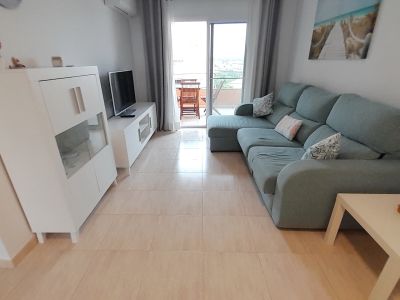 Winter: 2nd Floor Apartment with AC and Terrace in Colonia St. Jordi -- AP 152 WT