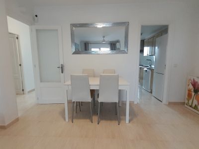 Winter: 2nd Floor Apartment with AC and Terrace in Colonia St. Jordi -- AP 152 WT