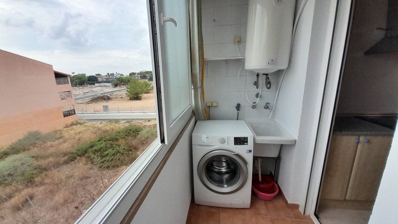 Winter: 2nd Floor Apartment with AC and Terrace in Colonia St. Jordi -- AP 152 WT