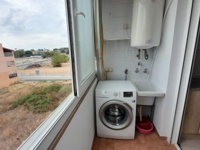 Winter: 2nd Floor Apartment with AC and Terrace in Colonia St. Jordi -- AP 152 WT