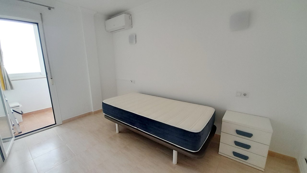 Winter: 2nd Floor Apartment with AC and Terrace in Colonia St. Jordi -- AP 152 WT