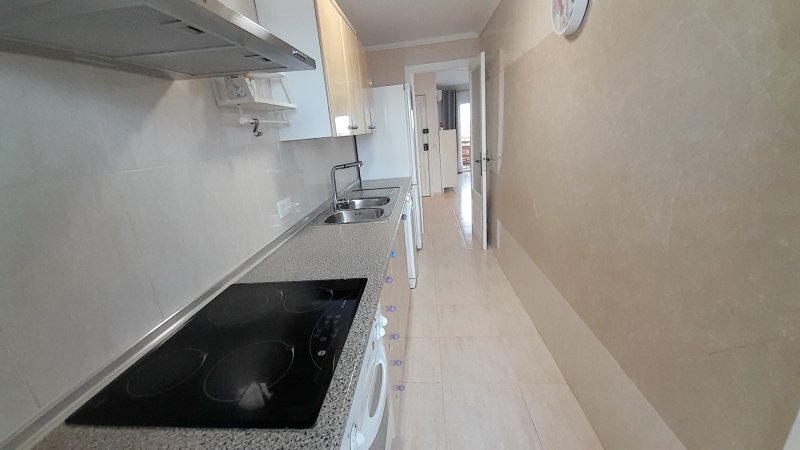 Winter: 2nd Floor Apartment with AC and Terrace in Colonia St. Jordi -- AP 152 WT