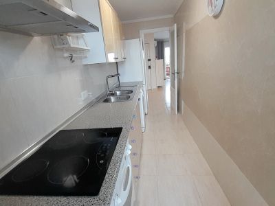 Winter: 2nd Floor Apartment with AC and Terrace in Colonia St. Jordi -- AP 152 WT