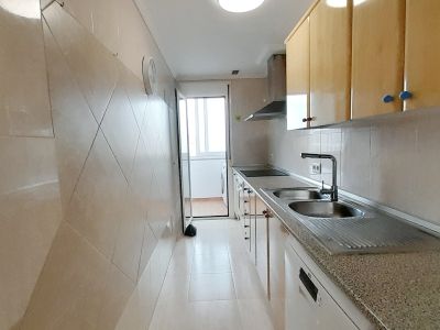 Winter: 2nd Floor Apartment with AC and Terrace in Colonia St. Jordi -- AP 152 WT