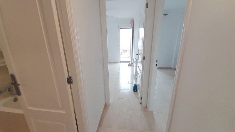 Winter: 2nd Floor Apartment with AC and Terrace in Colonia St. Jordi -- AP 152 WT