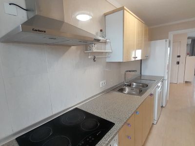 Winter: 2nd Floor Apartment with AC and Terrace in Colonia St. Jordi -- AP 152 WT