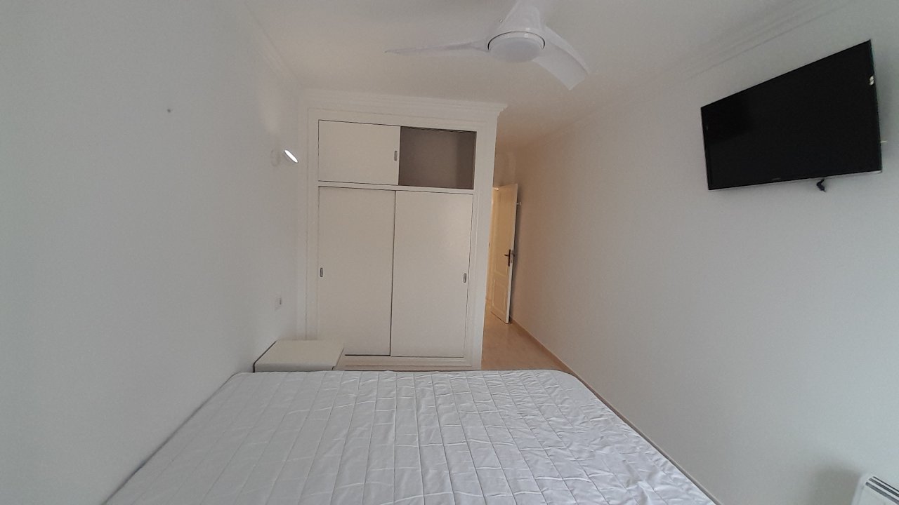 Winter: 2nd Floor Apartment with AC and Terrace in Colonia St. Jordi -- AP 152 WT