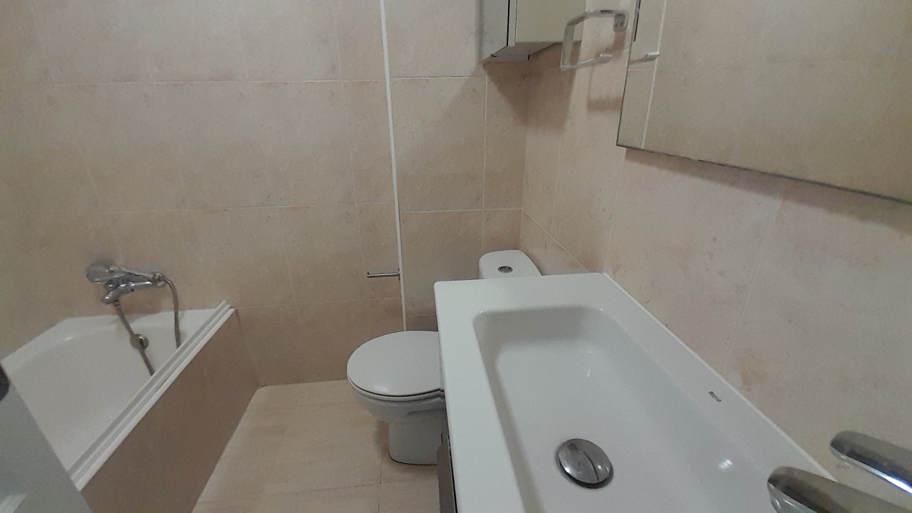 Winter: 2nd Floor Apartment with AC and Terrace in Colonia St. Jordi -- AP 152 WT