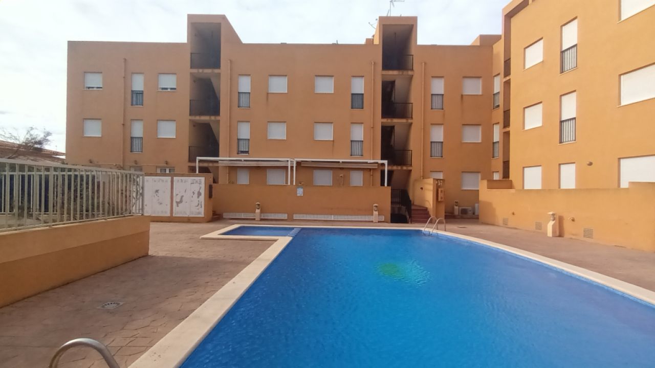 WINTER: Apartment in 2nd floor Floor with sea view in Colonia St Jordi -- aP 29 WT