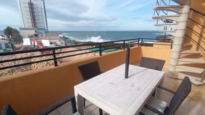 INVIERNO: Apartamento en 2ª planta Piso con vista al mar en Colonia St Jordi -- aP 29 WT