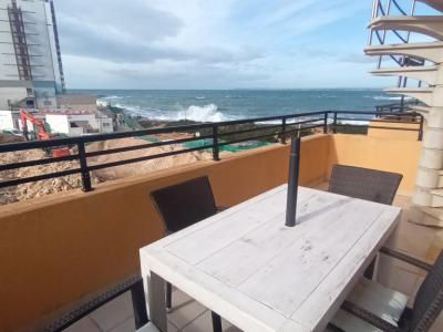 INVIERNO: Apartamento en 2ª planta Piso con vista al mar en Colonia St Jordi -- aP 29 WT