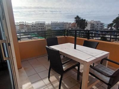 INVIERNO: Apartamento en 2ª planta Piso con vista al mar en Colonia St Jordi -- aP 29 WT