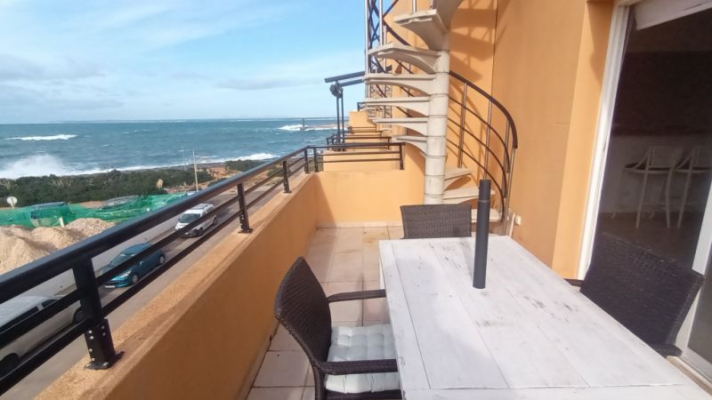 INVIERNO: Apartamento en 2ª planta Piso con vista al mar en Colonia St Jordi -- aP 29 WT