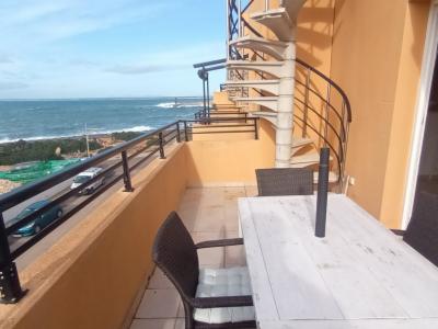INVIERNO: Apartamento en 2ª planta Piso con vista al mar en Colonia St Jordi -- aP 29 WT