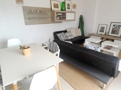 INVIERNO: Apartamento en 2ª planta Piso con vista al mar en Colonia St Jordi -- aP 29 WT