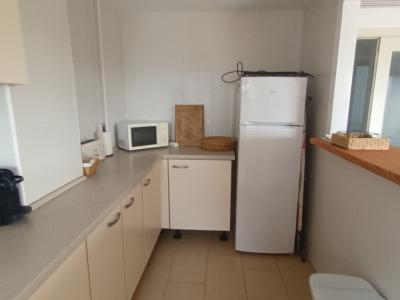 INVIERNO: Apartamento en 2ª planta Piso con vista al mar en Colonia St Jordi -- aP 29 WT