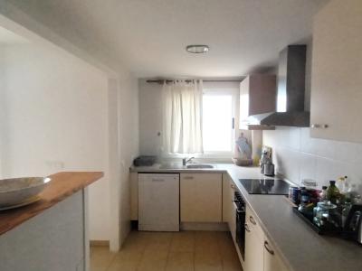 INVIERNO: Apartamento en 2ª planta Piso con vista al mar en Colonia St Jordi -- aP 29 WT