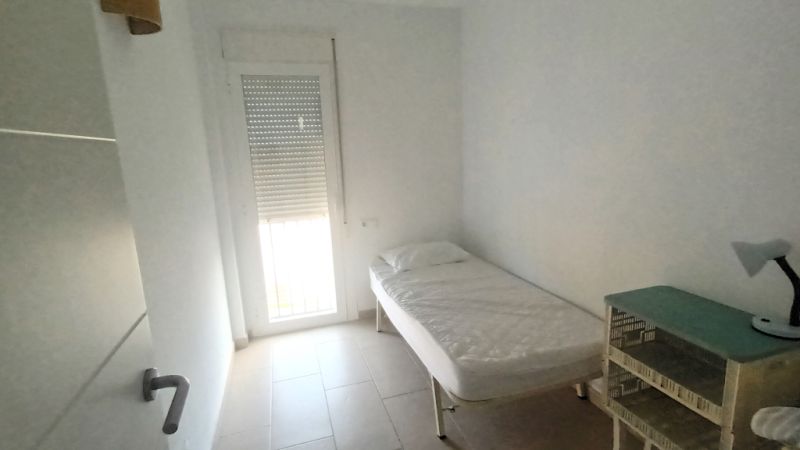 INVIERNO: Apartamento en 2ª planta Piso con vista al mar en Colonia St Jordi -- aP 29 WT