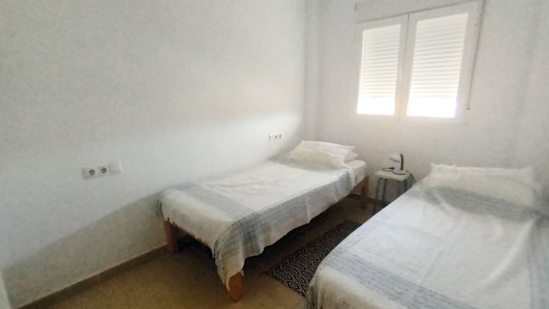 INVIERNO: Apartamento en 2ª planta Piso con vista al mar en Colonia St Jordi -- aP 29 WT