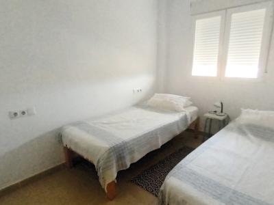 INVIERNO: Apartamento en 2ª planta Piso con vista al mar en Colonia St Jordi -- aP 29 WT