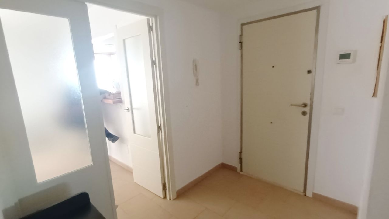 INVIERNO: Apartamento en 2ª planta Piso con vista al mar en Colonia St Jordi -- aP 29 WT