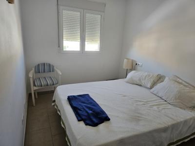 INVIERNO: Apartamento en 2ª planta Piso con vista al mar en Colonia St Jordi -- aP 29 WT