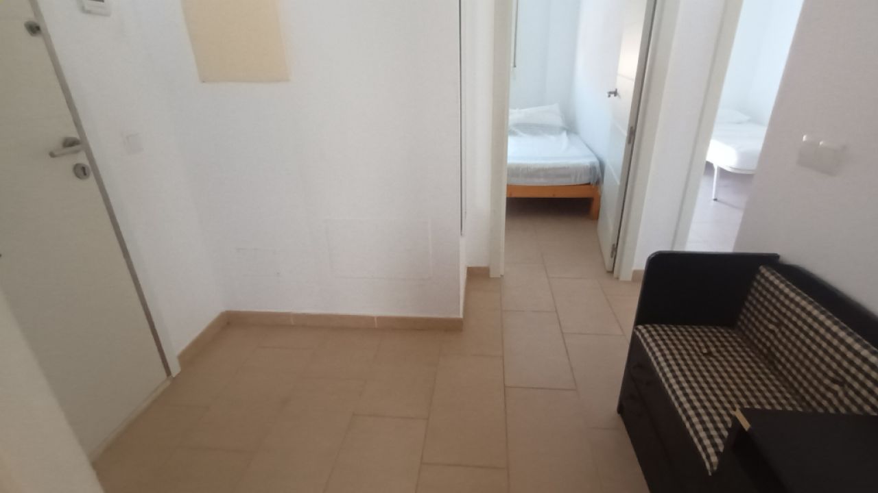 INVIERNO: Apartamento en 2ª planta Piso con vista al mar en Colonia St Jordi -- aP 29 WT